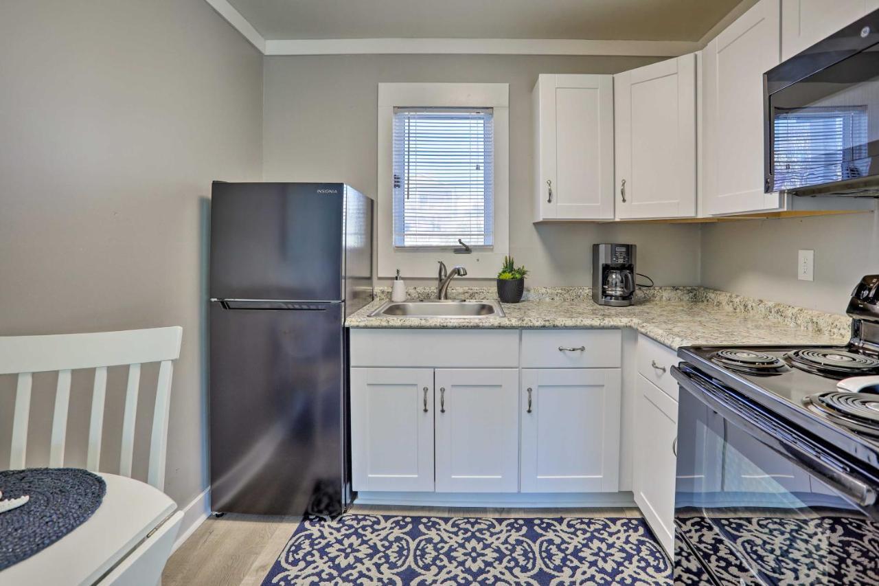Updated Studio 1-Block Walk To Surfside Beach! Myrtle Beach Exterior foto